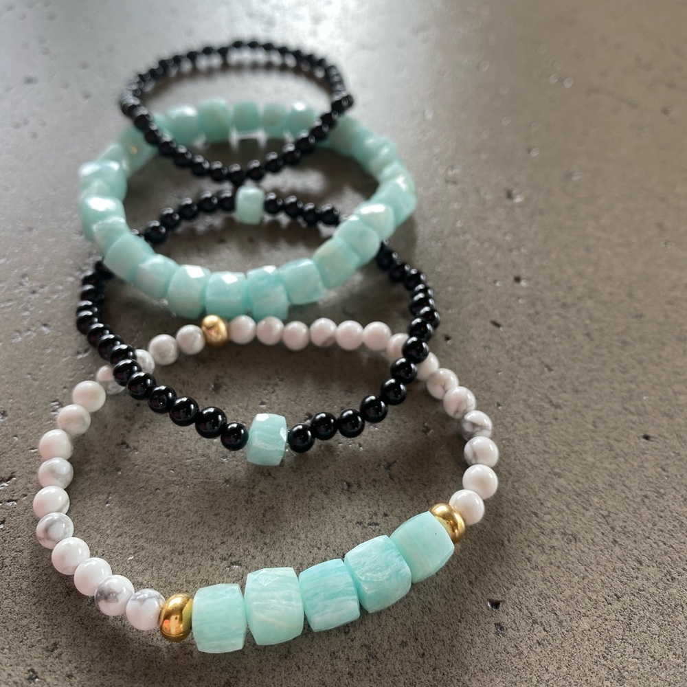 Beaded Bracelets